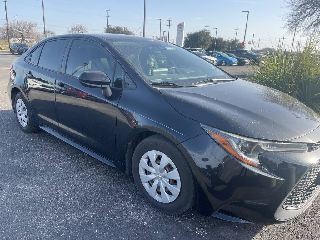 2020 Toyota Corolla L — Sedan — 37,765 mi — San Antonio, TX