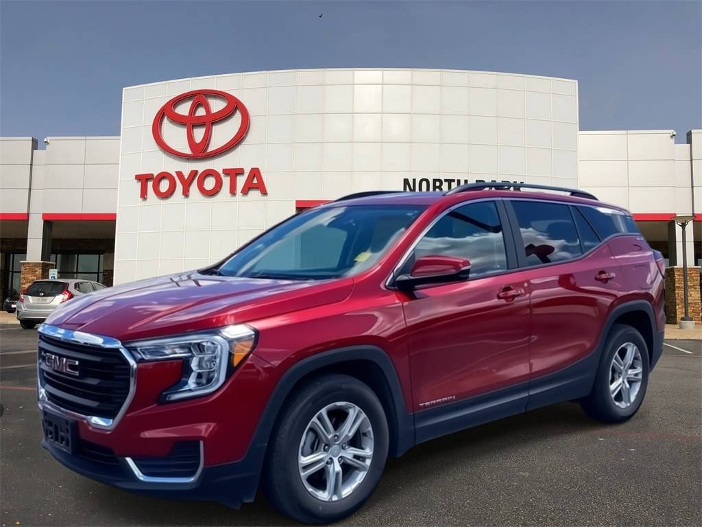 2023 GMC Terrain SLE — SUV — 40,084 mi — San Antonio, TX