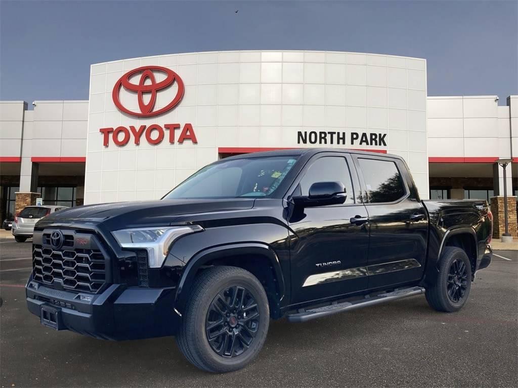 2024 Toyota Tundra SR5 — Pickup Truck — 14,904 mi — San Antonio, TX