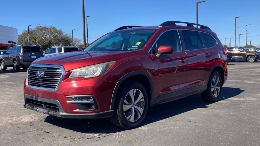 2019 Subaru Ascent Premium — SUV — 76,326 mi — San Antonio, TX