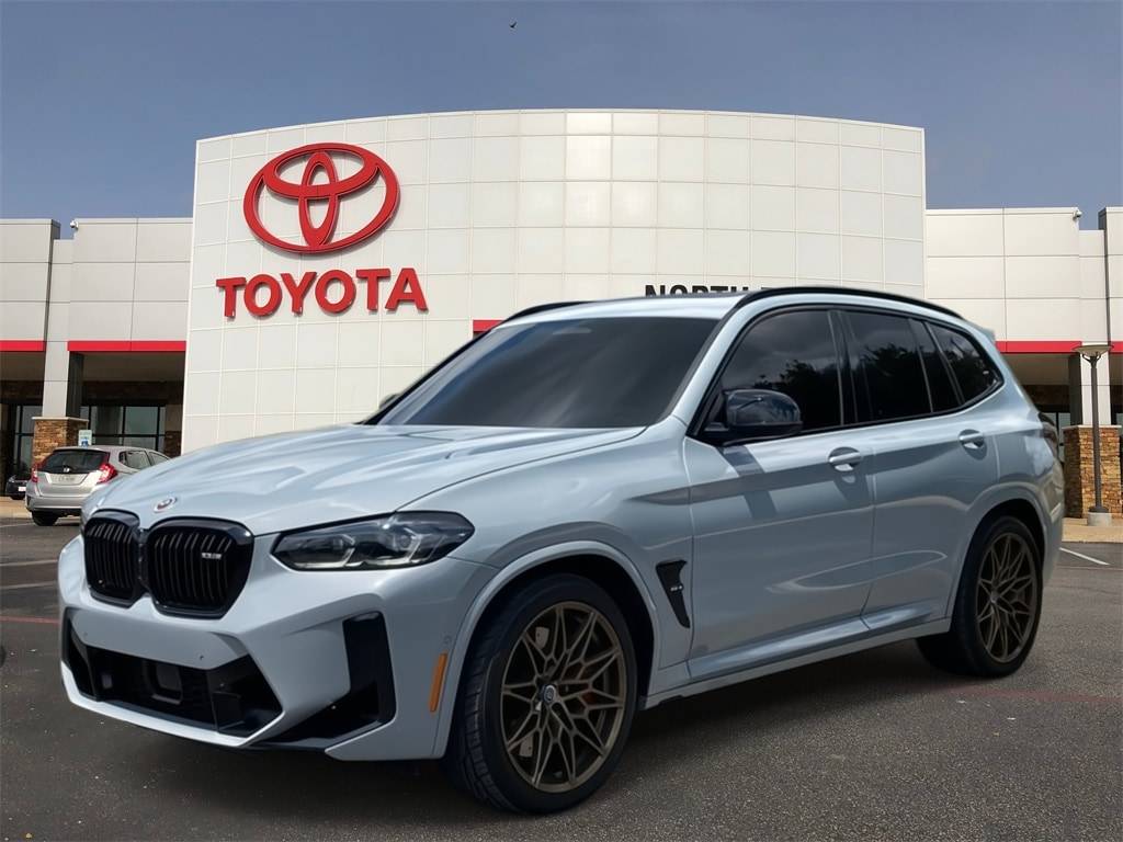 2023 BMW X3 M Standard — SUV — 20,987 mi — San Antonio, TX