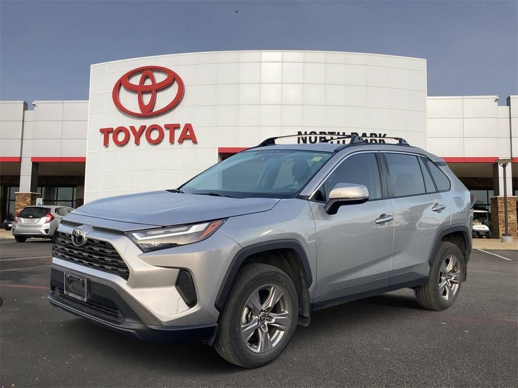 2022 Toyota RAV4 XLE — SUV — 36,888 mi — San Antonio, TX