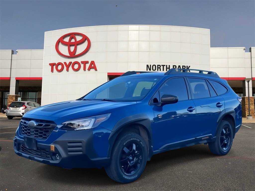 2022 Subaru Outback 2.4T Wilderness — SUV — 39,459 mi — San Antonio, TX