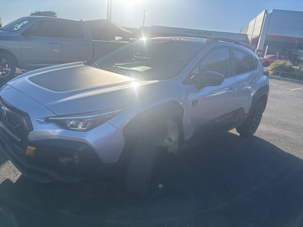 2024 Subaru Crosstrek Wilderness — SUV — 44,414 mi — San Antonio, TX