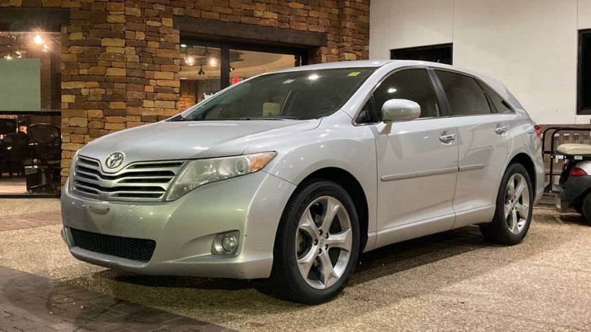 2011 Toyota Venza Base V6 — SUV — 135,246 mi — San Antonio, TX