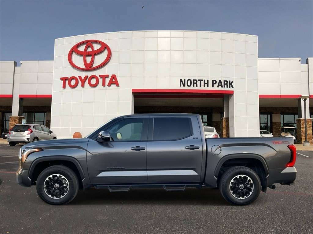 2024 Toyota Tundra SR5 — Pickup Truck — 14,357 mi — San Antonio, TX