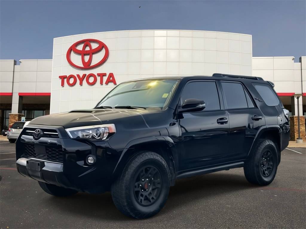 2024 Toyota 4Runner TRD Off Road Premium — SUV — 22,956 mi — San Antonio, TX