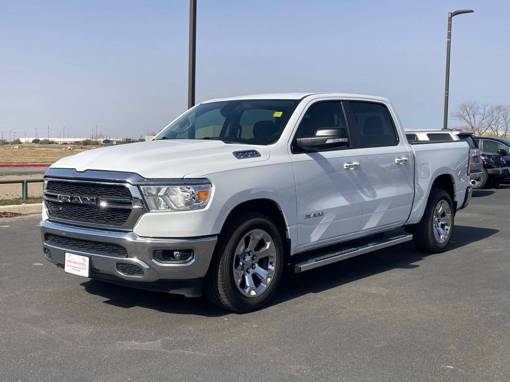 2020 Ram 1500 Lone Star — Pickup Truck — 38,370 mi — San Antonio, TX