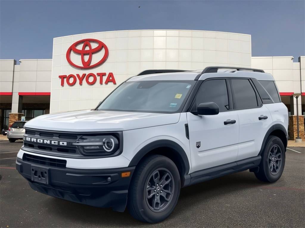 2024 Ford Bronco Sport Big Bend — SUV — 41,499 mi — San Antonio, TX