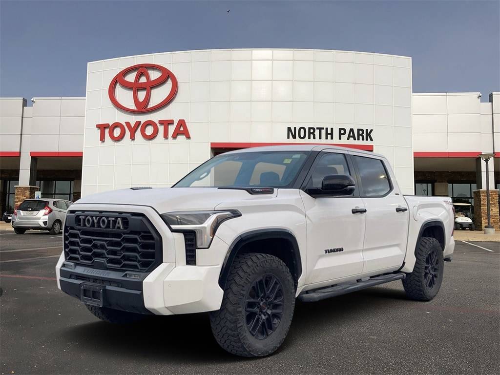 2024 Toyota Tundra SR5 — Pickup Truck — 27,432 mi — San Antonio, TX