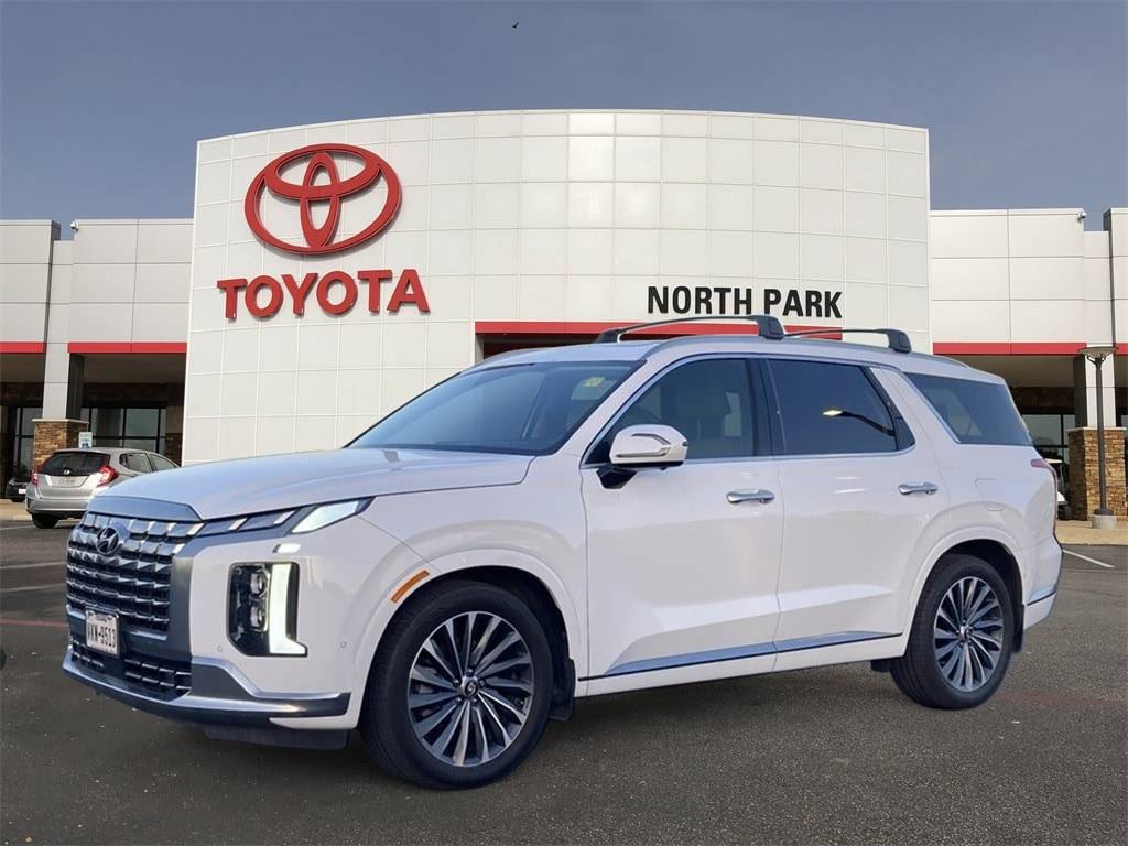 2024 Hyundai Palisade Calligraphy — SUV — 12,512 mi — San Antonio, TX