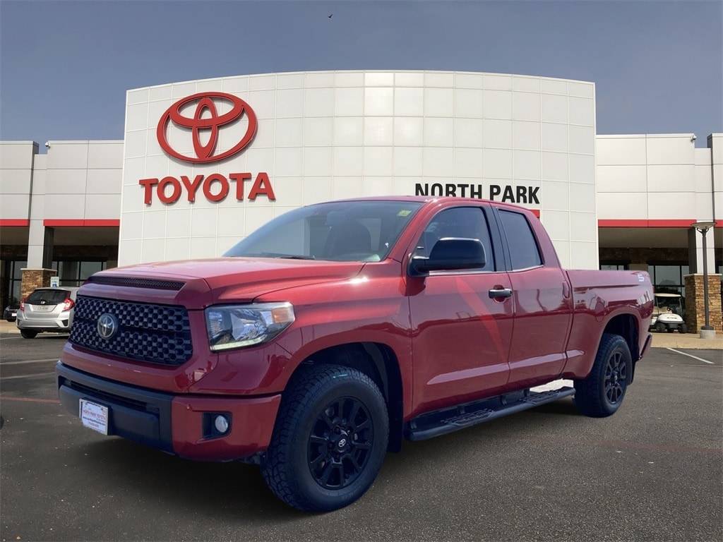 2021 Toyota Tundra SR5 — Pickup Truck — 93,022 mi — San Antonio, TX