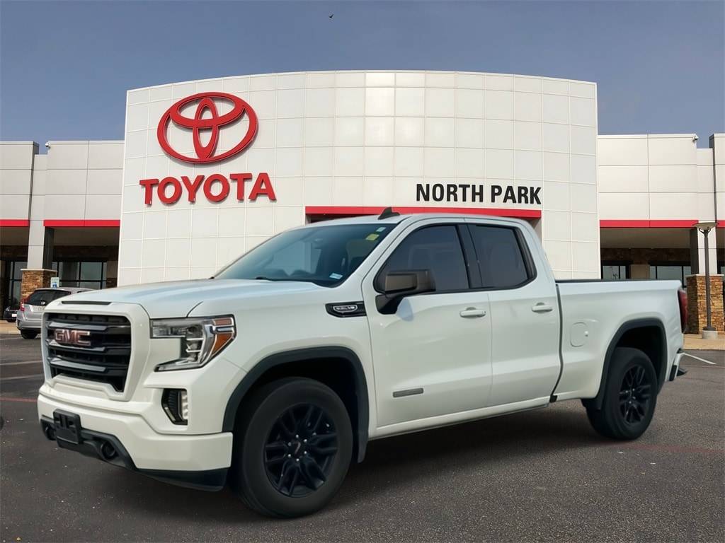 2020 GMC Sierra 1500 Elevation — Pickup Truck — 56,241 mi — San Antonio, TX