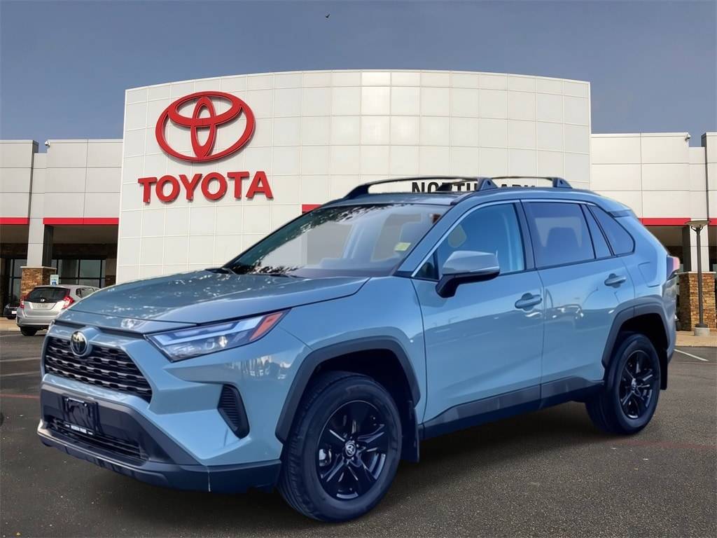 2023 Toyota RAV4 XLE — SUV — 26,833 mi — San Antonio, TX