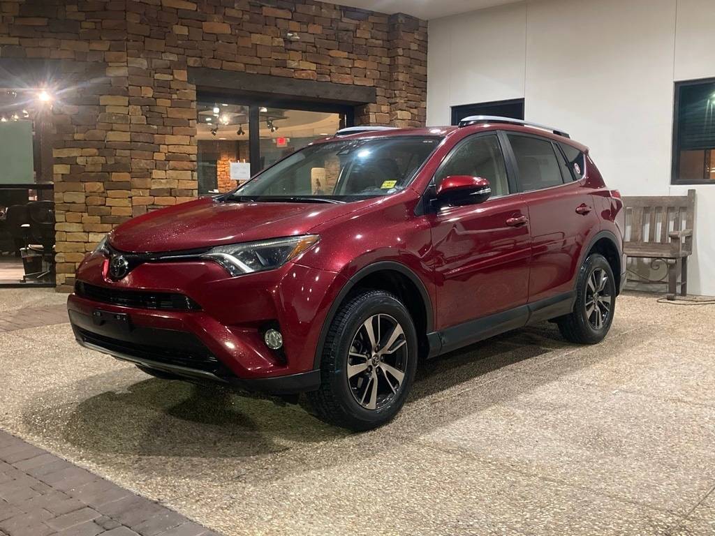 2018 Toyota RAV4 XLE — SUV — 59,119 mi — San Antonio, TX