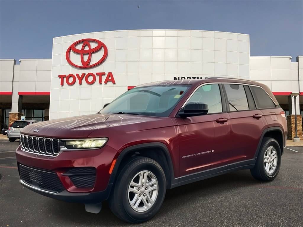 2023 Jeep Grand Cherokee Laredo — SUV — 68,139 mi — San Antonio, TX
