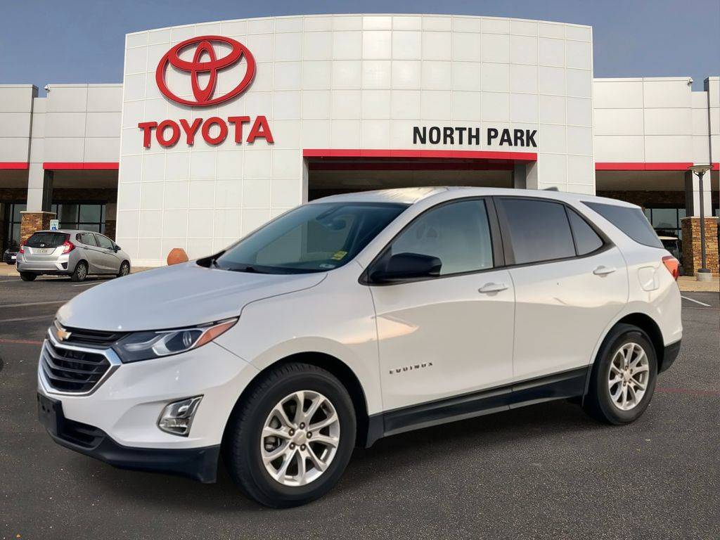 2020 Chevrolet Equinox LS