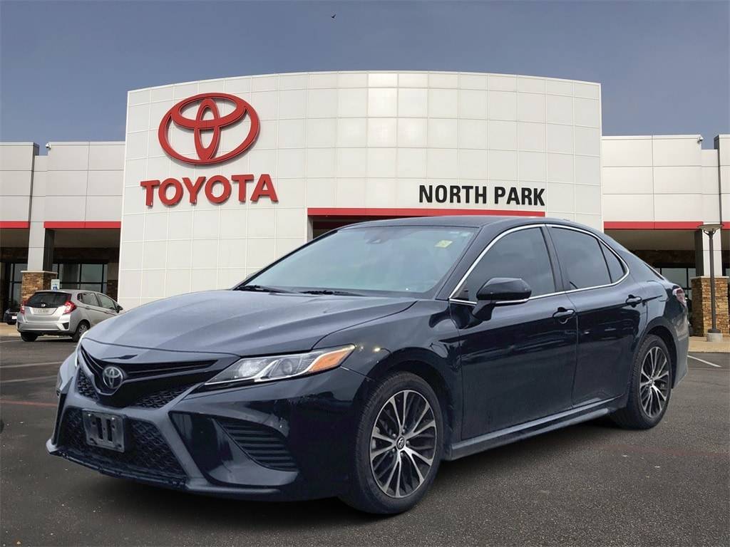 2020 Toyota Camry SE — Sedan — 69,865 mi — San Antonio, TX