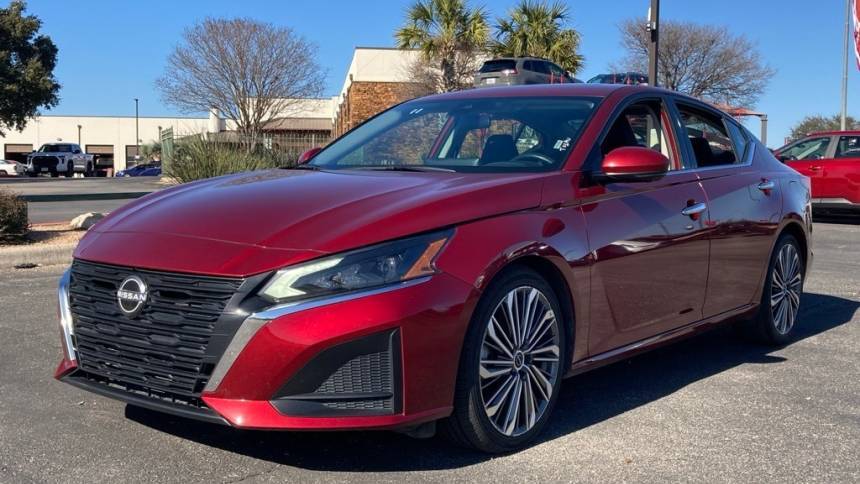 2023 Nissan Altima SL — Sedan — 62,539 mi — San Antonio, TX