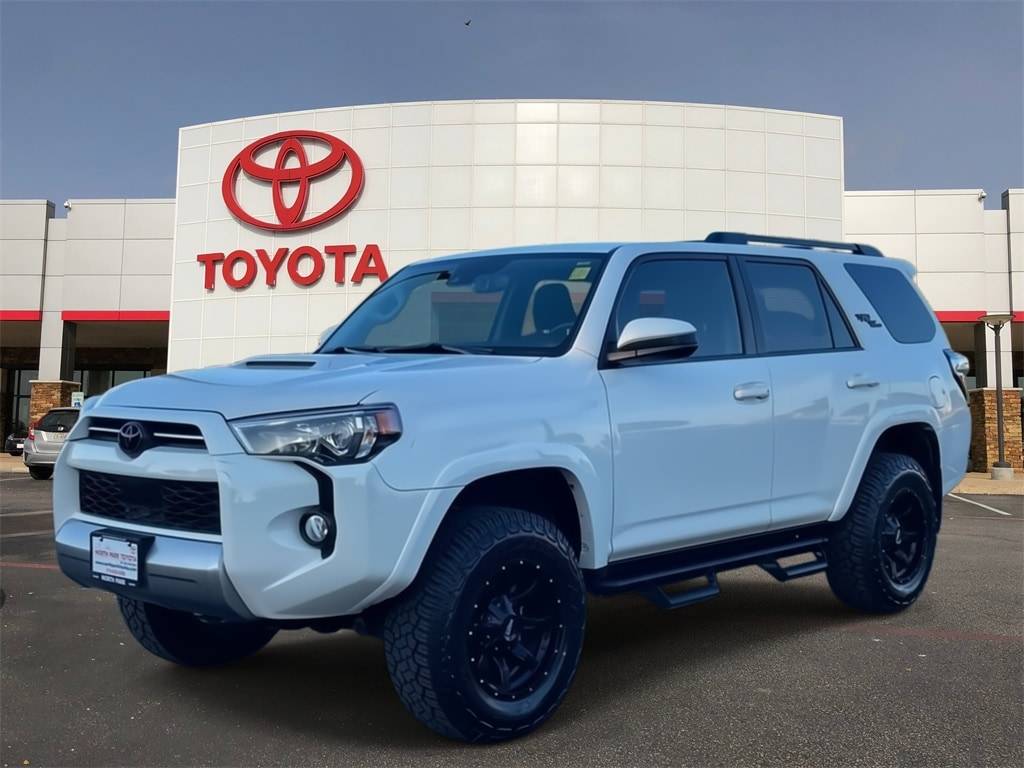 2020 Toyota 4Runner TRD Off Road — SUV — 98,806 mi — San Antonio, TX