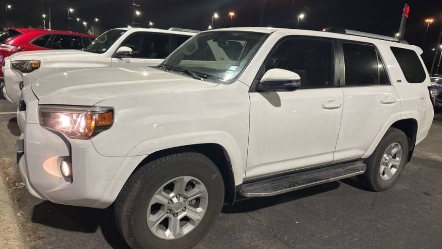 2019 Toyota 4Runner SR5 Premium — SUV — 106,454 mi — San Antonio, TX