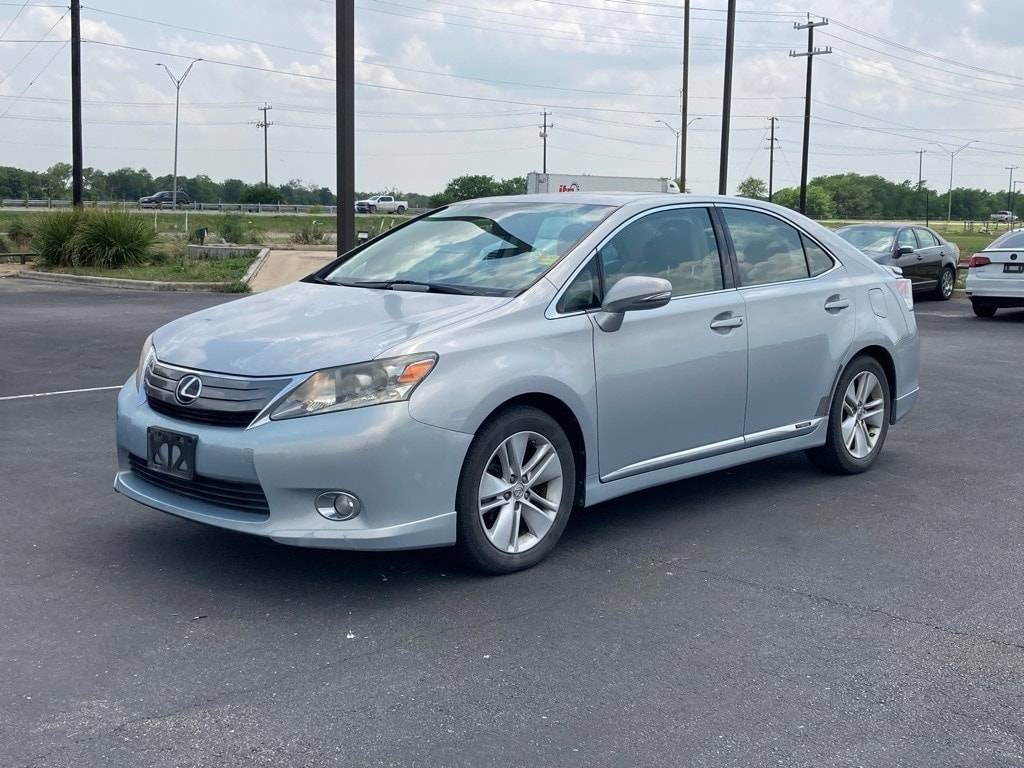 2010 Lexus HS HS 250h Premium — Sedan — 123,230 mi — San Antonio, TX