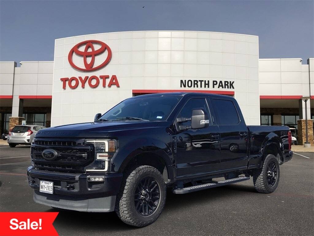 2020 Ford Super Duty F-250 Lariat — Pickup Truck — 79,020 mi — San Antonio, TX
