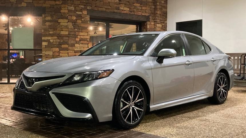2023 Toyota Camry SE — Sedan — 59,402 mi — San Antonio, TX