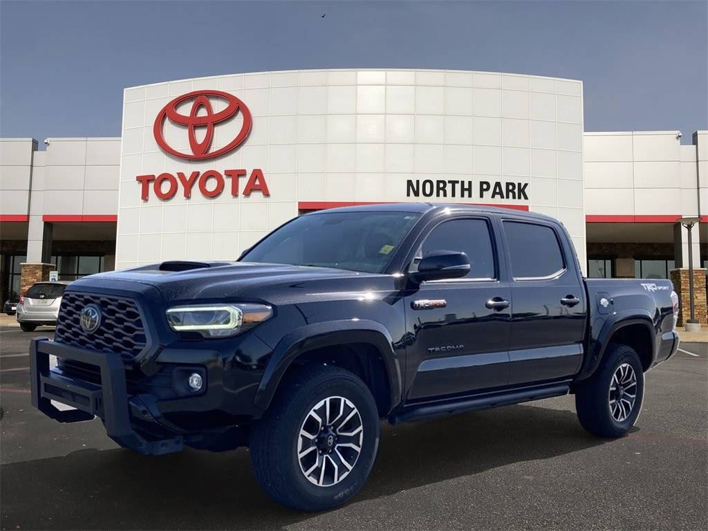 2021 Toyota Tacoma TRD Sport — Pickup Truck — 56,192 mi — San Antonio, TX