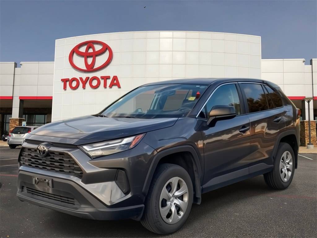 2023 Toyota RAV4 LE — SUV — 52,229 mi — San Antonio, TX