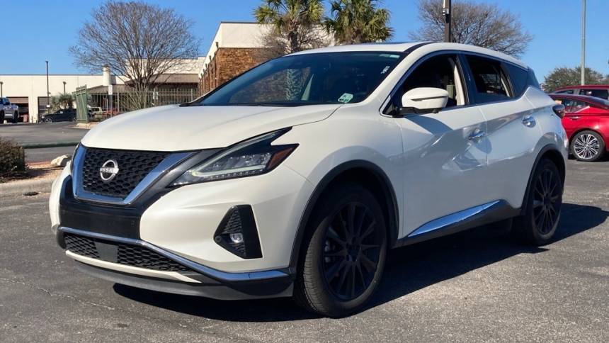 2023 Nissan Murano SL — SUV — 67,161 mi — San Antonio, TX