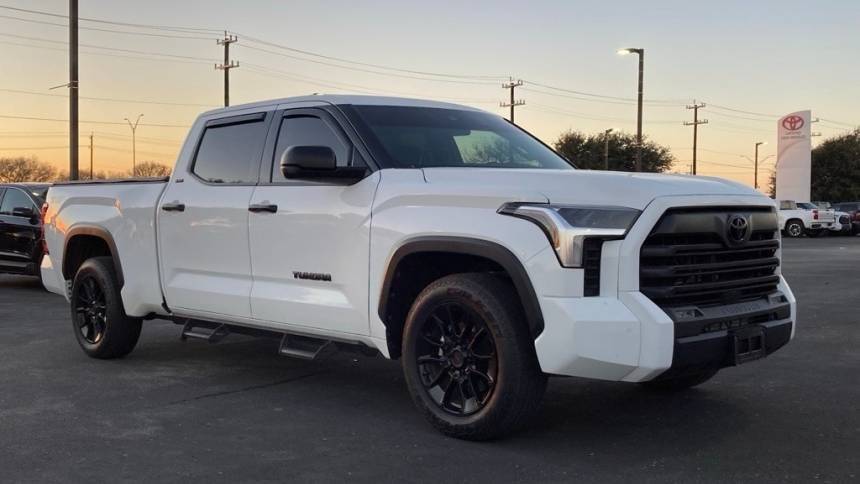 2023 Toyota Tundra SR5 — Pickup Truck — 41,605 mi — San Antonio, TX