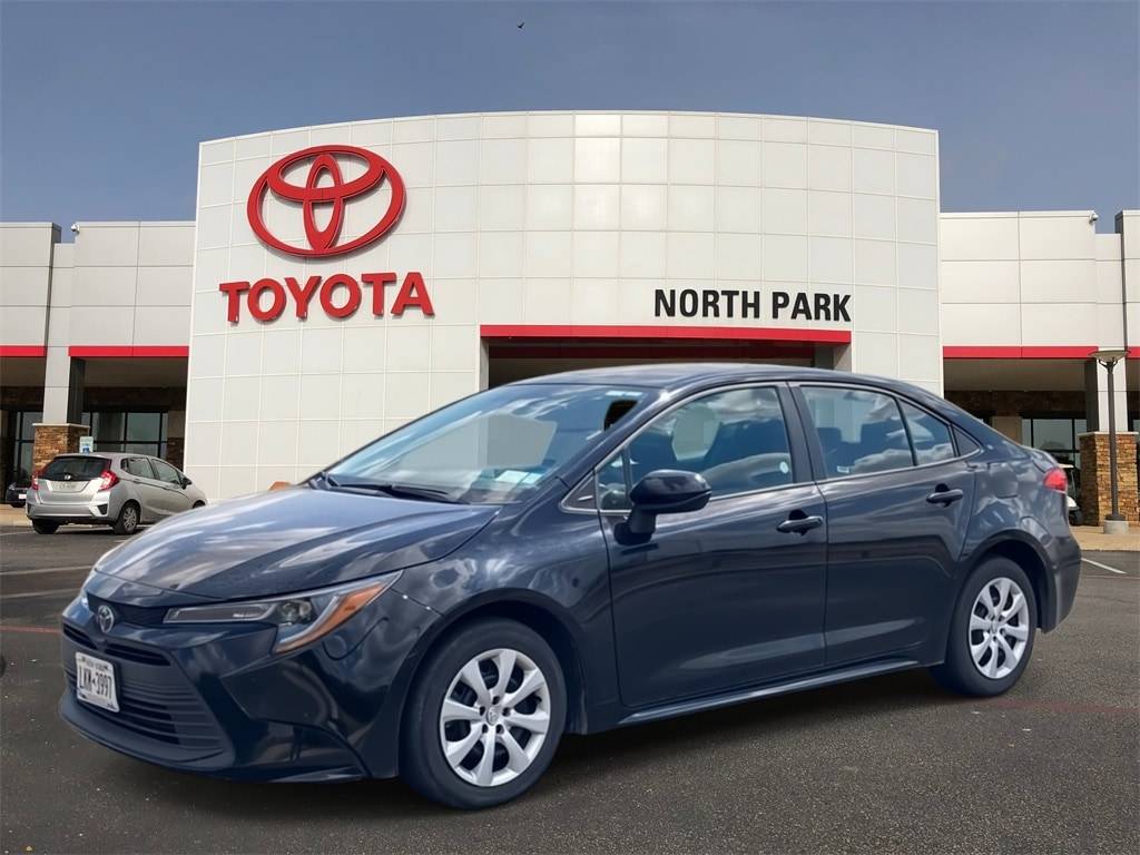 2024 Toyota Corolla LE — Sedan — 28,700 mi — San Antonio, TX