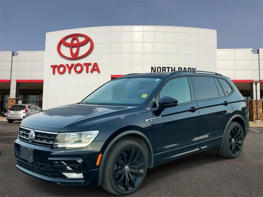 2020 Volkswagen Tiguan SE — SUV — 57,362 mi — San Antonio, TX