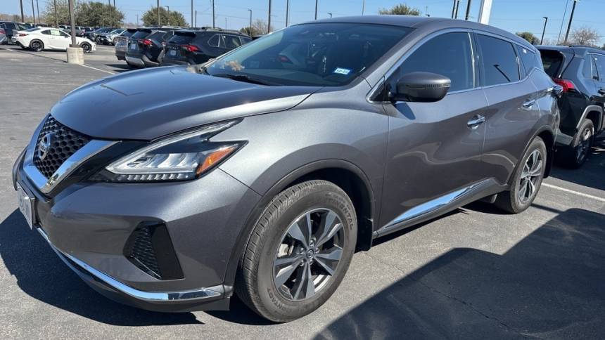 2020 Nissan Murano S — SUV — 78,838 mi — San Antonio, TX