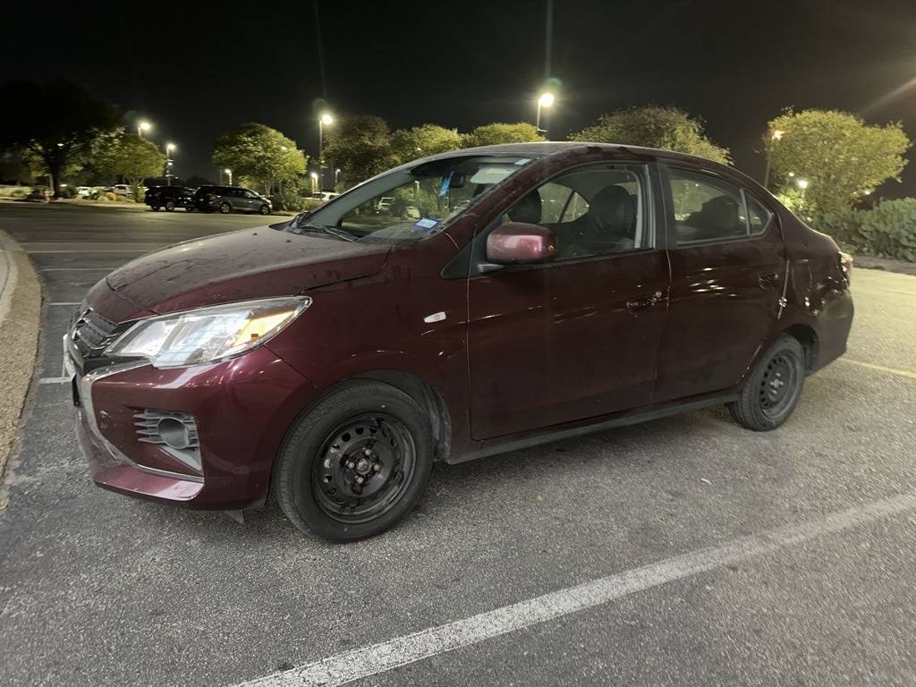 2023 Mitsubishi Mirage ES — Sedan — 41,443 mi — San Antonio, TX