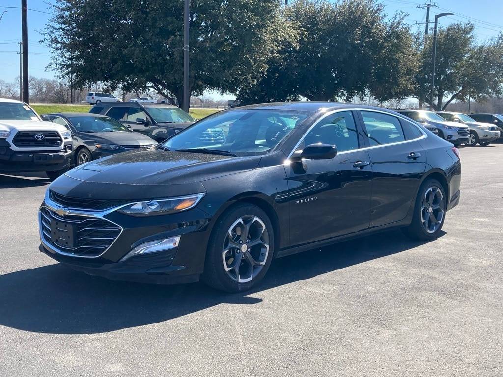 2022 Chevrolet Malibu LT — Sedan — 62,431 mi — San Antonio, TX