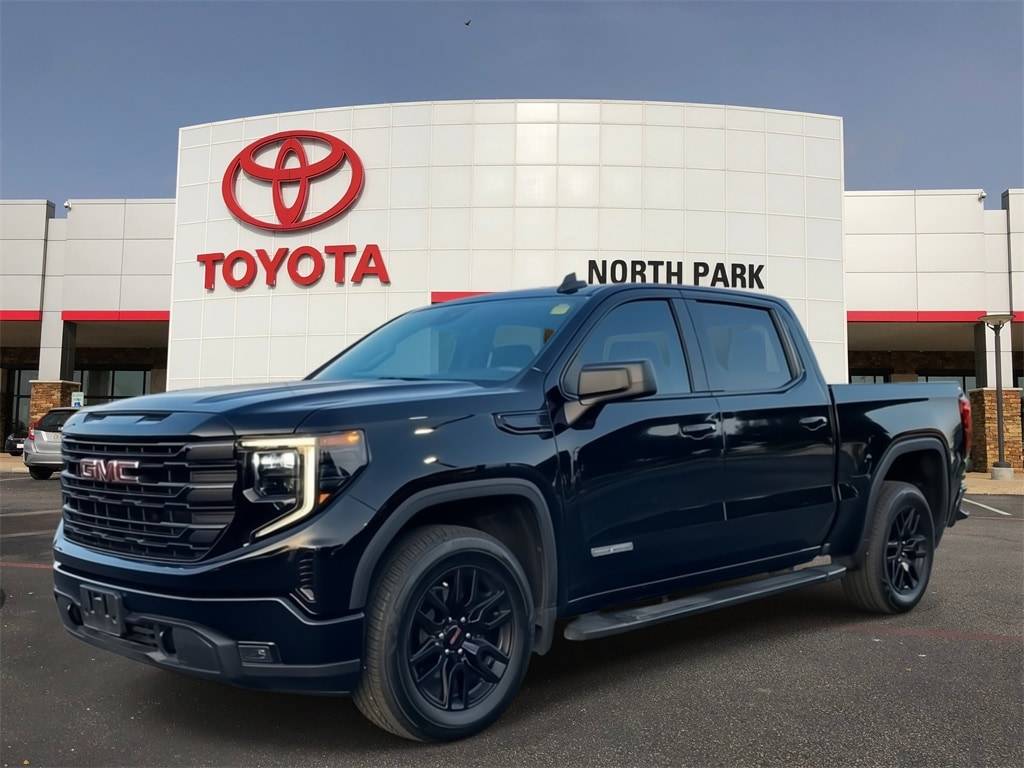 2024 GMC Sierra 1500 Elevation — Pickup Truck — 6,354 mi — San Antonio, TX