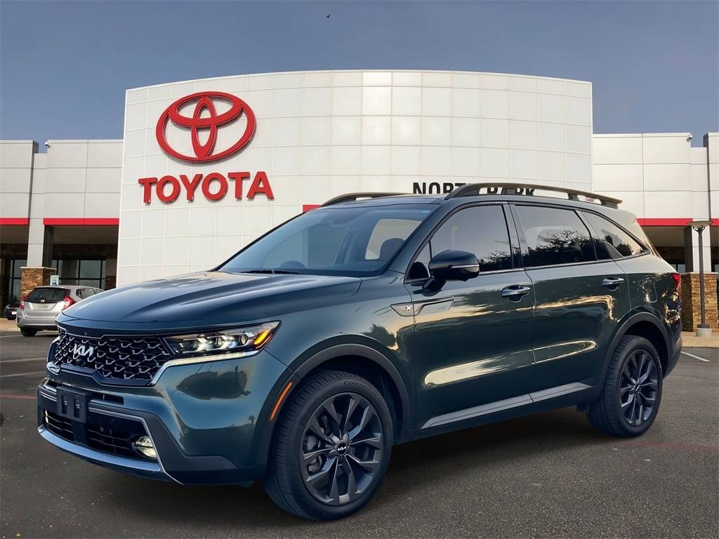 2022 Kia Sorento X-Line SX Prestige — SUV — 80,000 mi — San Antonio, TX
