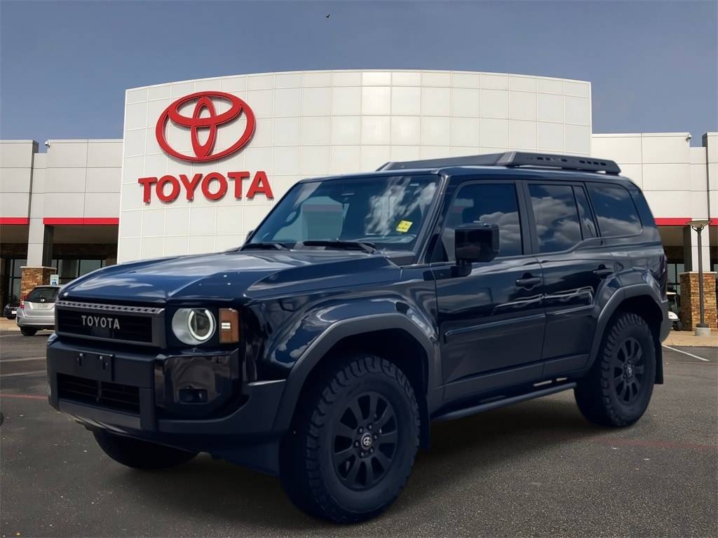 2024 Toyota Land Cruiser First Edition — SUV — 13,948 mi — San Antonio, TX