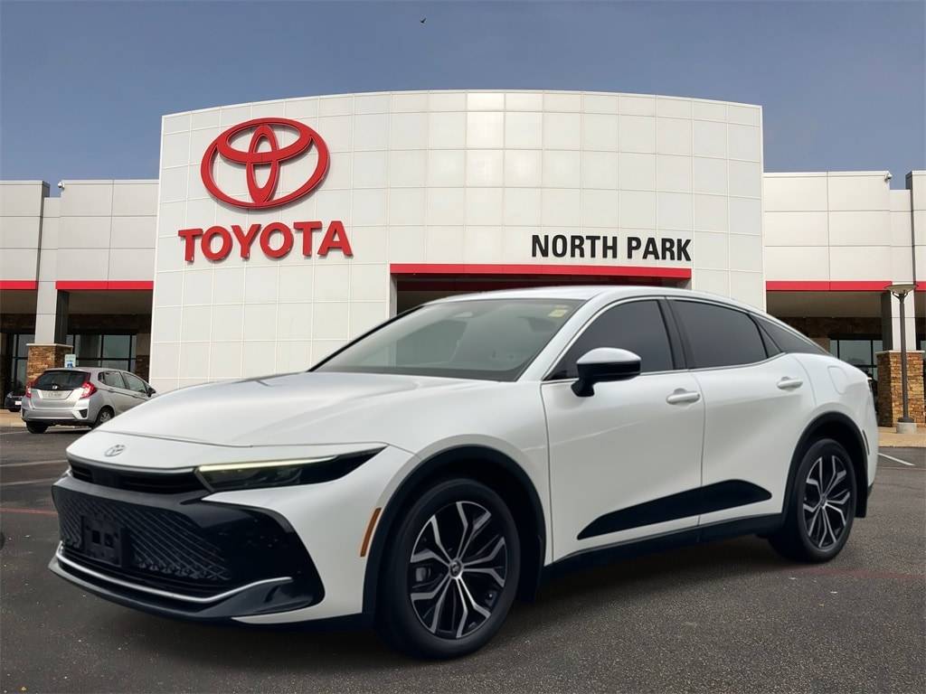 2023 Toyota Crown Limited — Sedan — 26,903 mi — San Antonio, TX