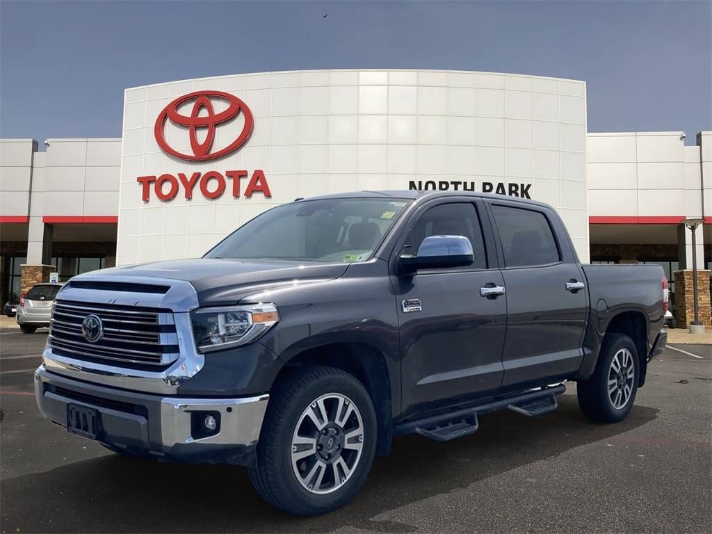 2019 Toyota Tundra 1794 Edition — Pickup Truck — 71,450 mi — San Antonio, TX
