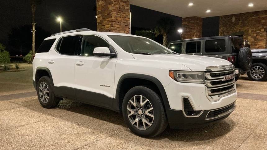 2023 GMC Acadia SLT — SUV — 44,246 mi — San Antonio, TX