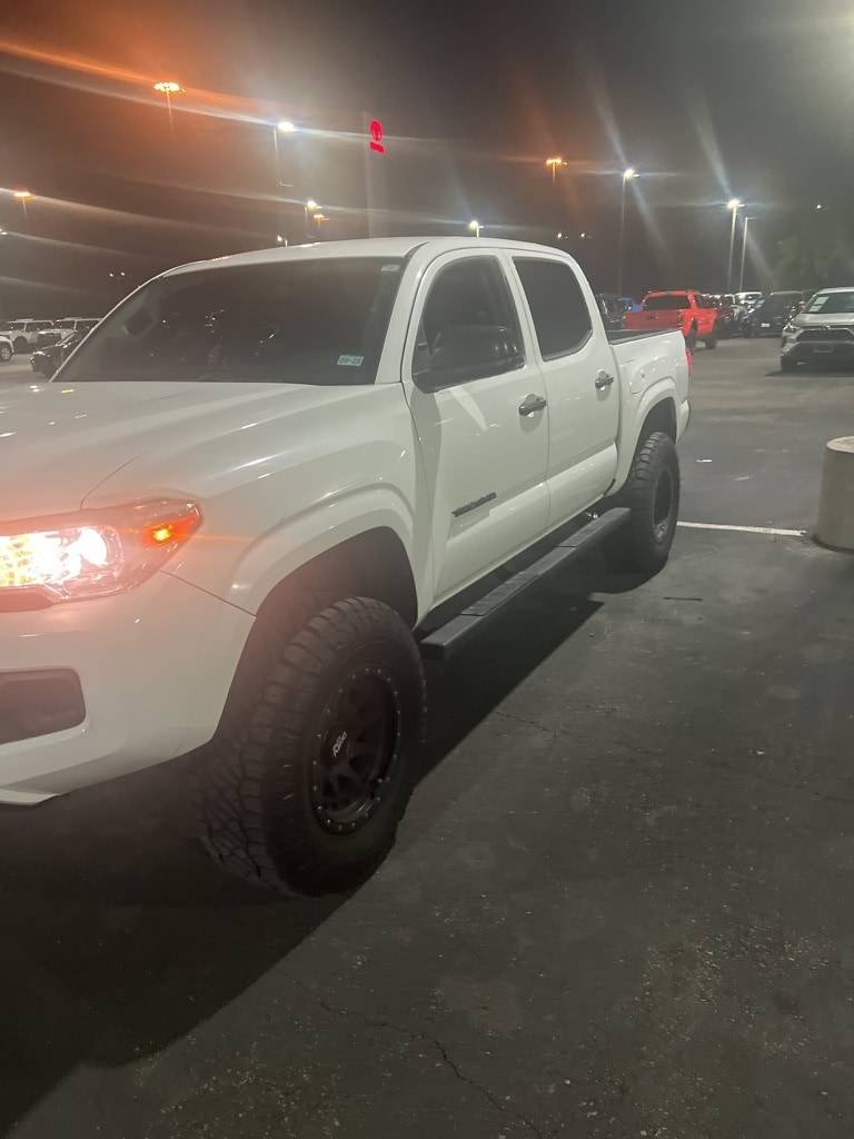 2018 Toyota Tacoma SR — Pickup Truck — 99,780 mi — San Antonio, TX