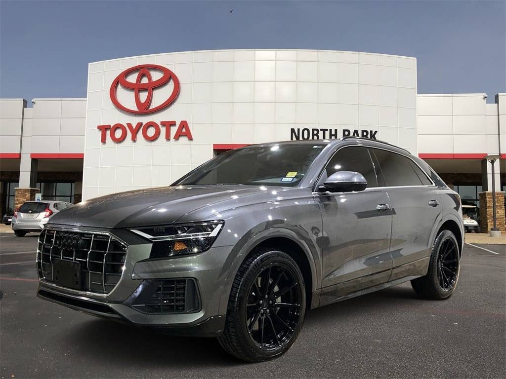 2019 Audi Q8 Premium — SUV — 61,308 mi — San Antonio, TX