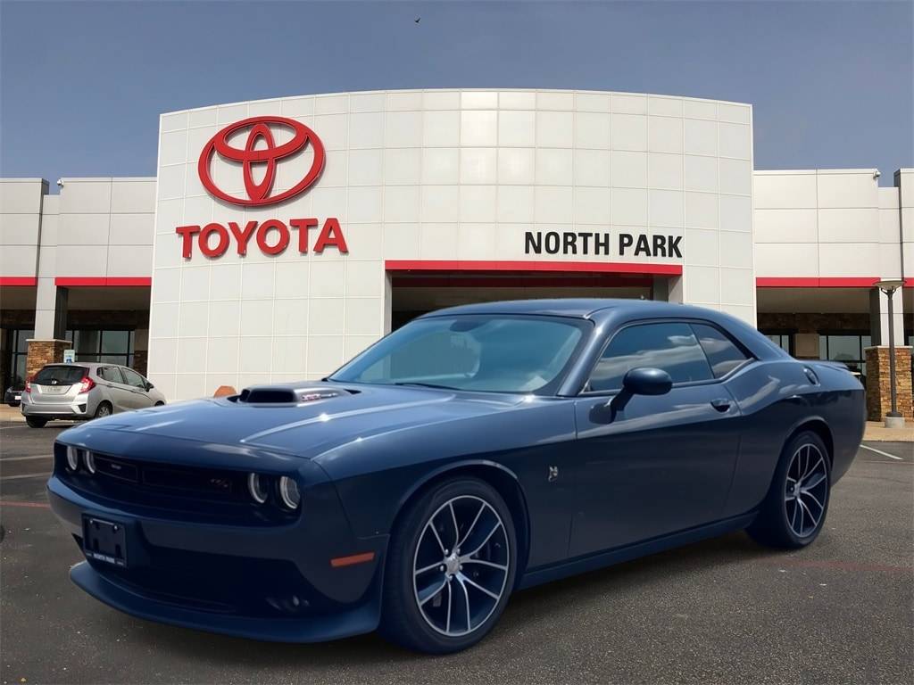 2016 Dodge Challenger 392 Hemi Scat Pack Shaker — Coupe — 28,941 mi — San Antonio, TX
