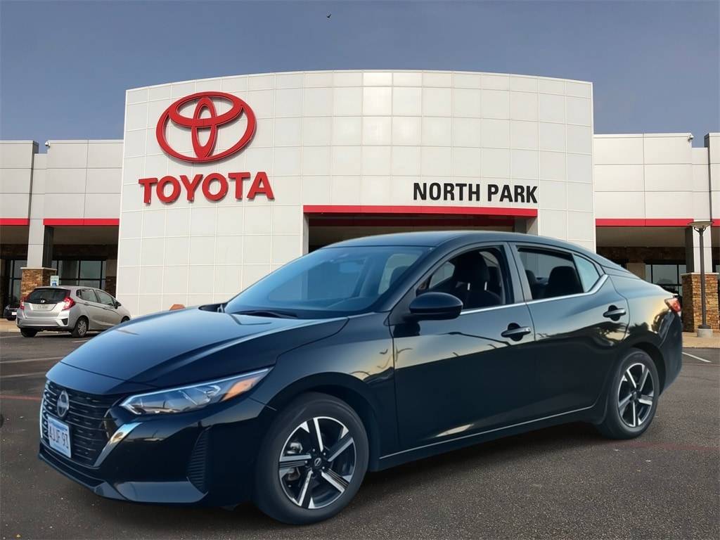 2024 Nissan Sentra SV — Sedan — 41,487 mi — San Antonio, TX