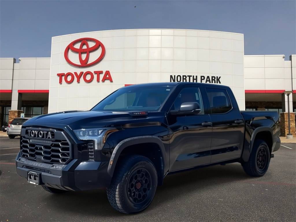 2024 Toyota Tundra Hybrid TRD Pro — Pickup Truck — 37,021 mi — San Antonio, TX
