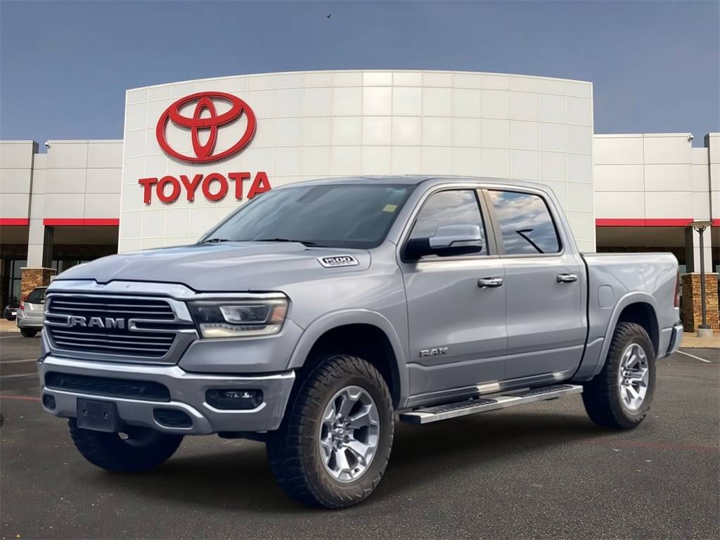 2019 Ram 1500 Laramie — Pickup Truck — 114,116 mi — San Antonio, TX