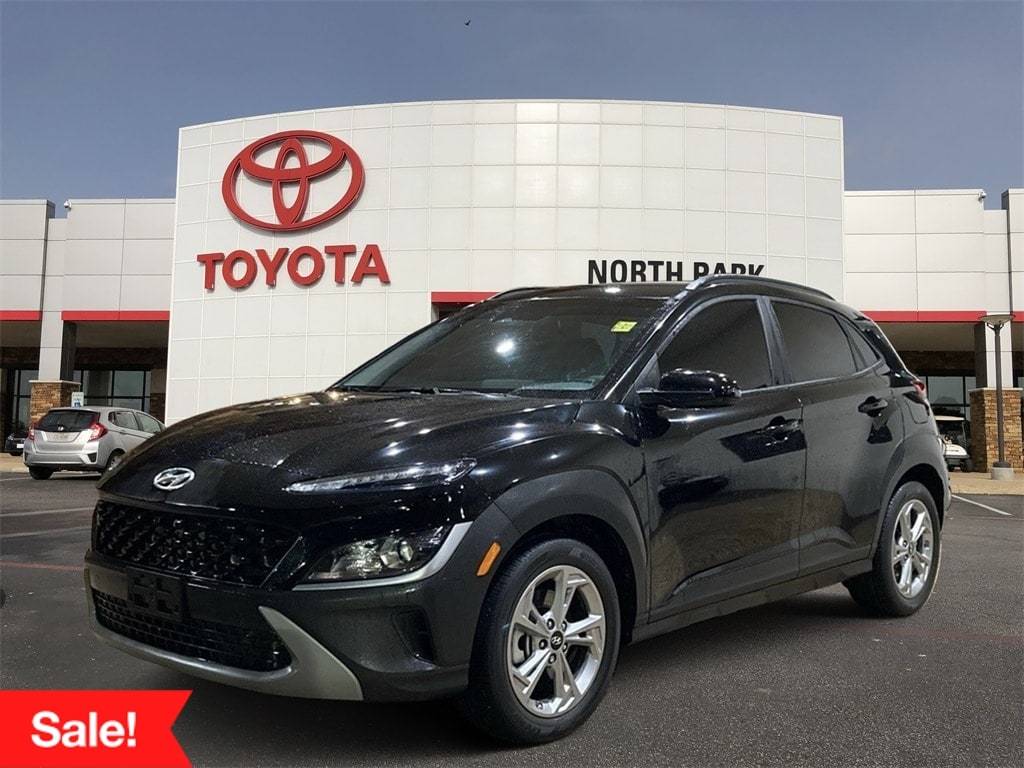 2023 Hyundai Kona SEL — SUV — 40,805 mi — San Antonio, TX